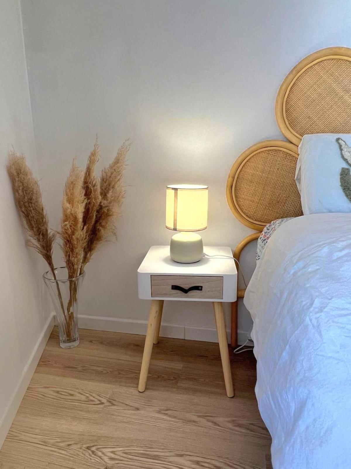 Appartement Elegant Et Lumineux Романвил Екстериор снимка